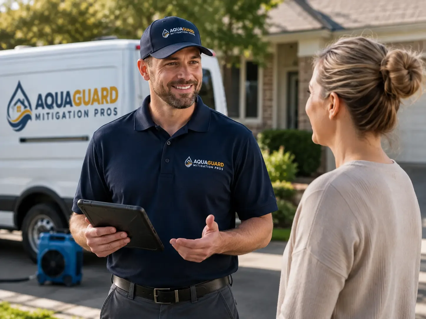 Water Damage Mitigation Tehuacana, TX FAQs